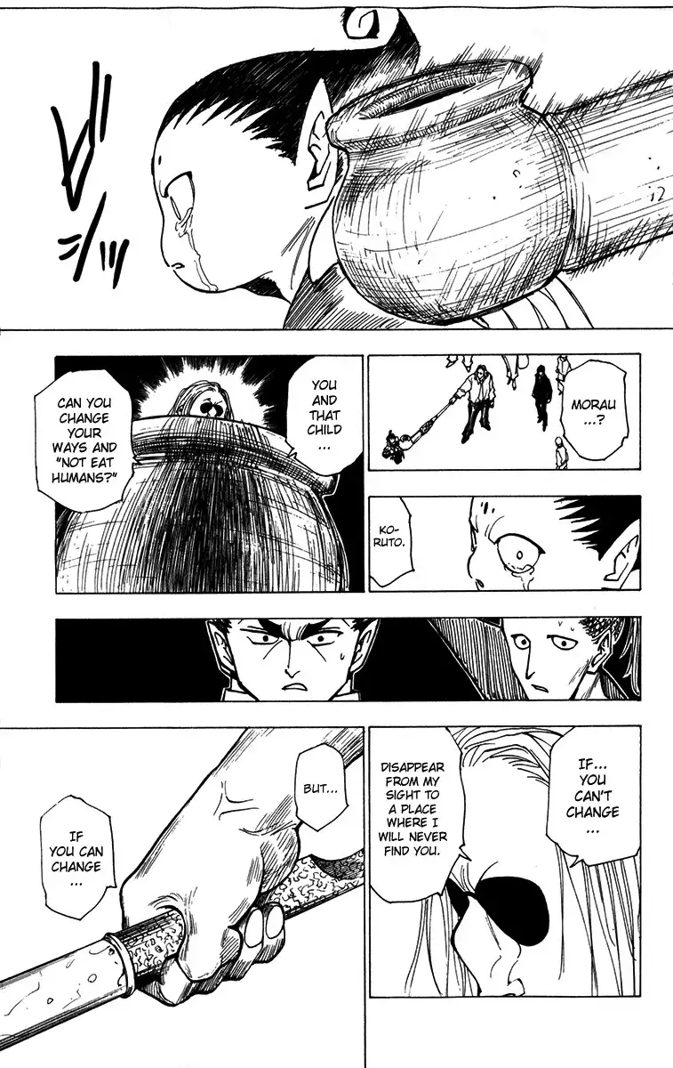 Hunter x Hunter Chapter 215 13